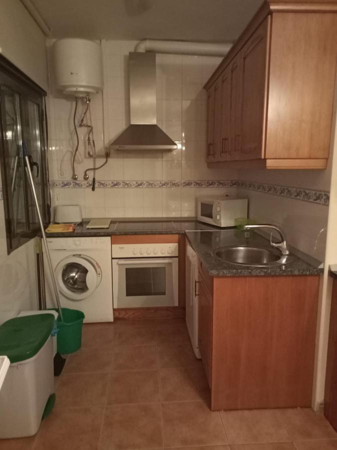El Hoyo de Pinares Casa Rural Las Escuelas II المظهر الخارجي الصورة
