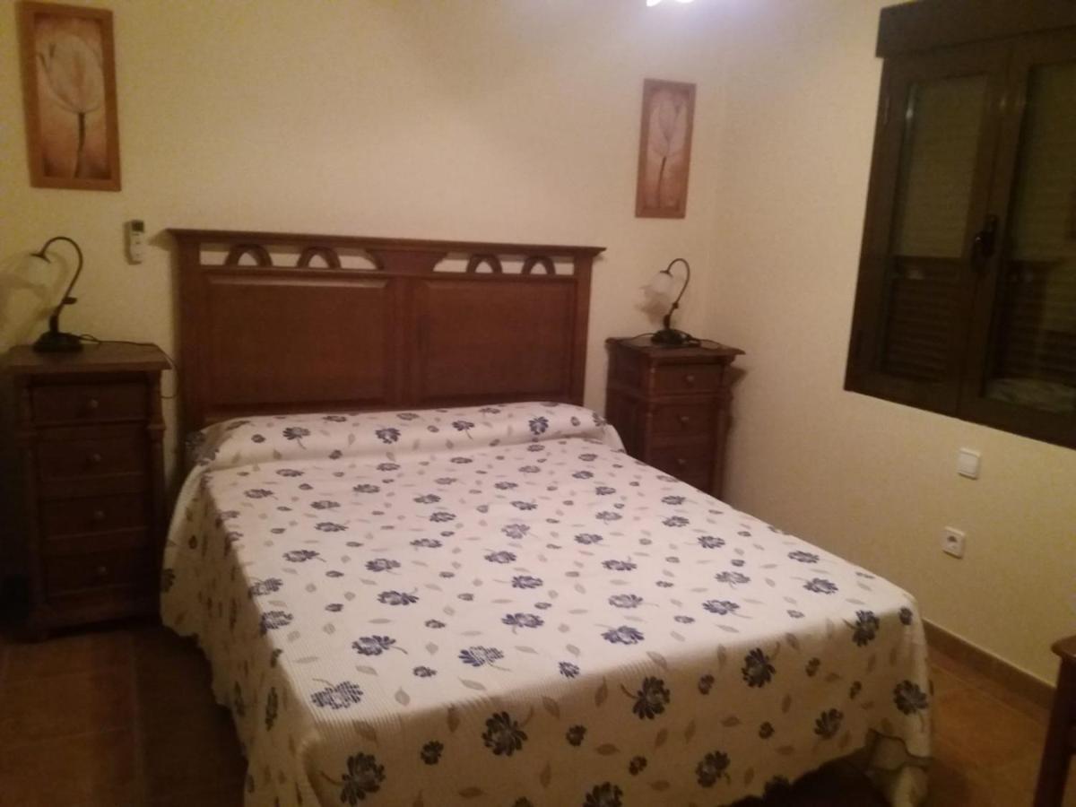 El Hoyo de Pinares Casa Rural Las Escuelas II المظهر الخارجي الصورة