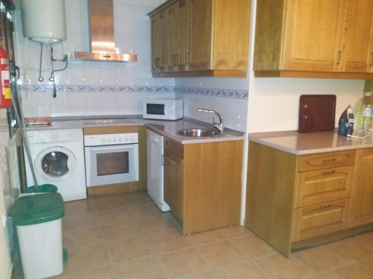 El Hoyo de Pinares Casa Rural Las Escuelas II المظهر الخارجي الصورة