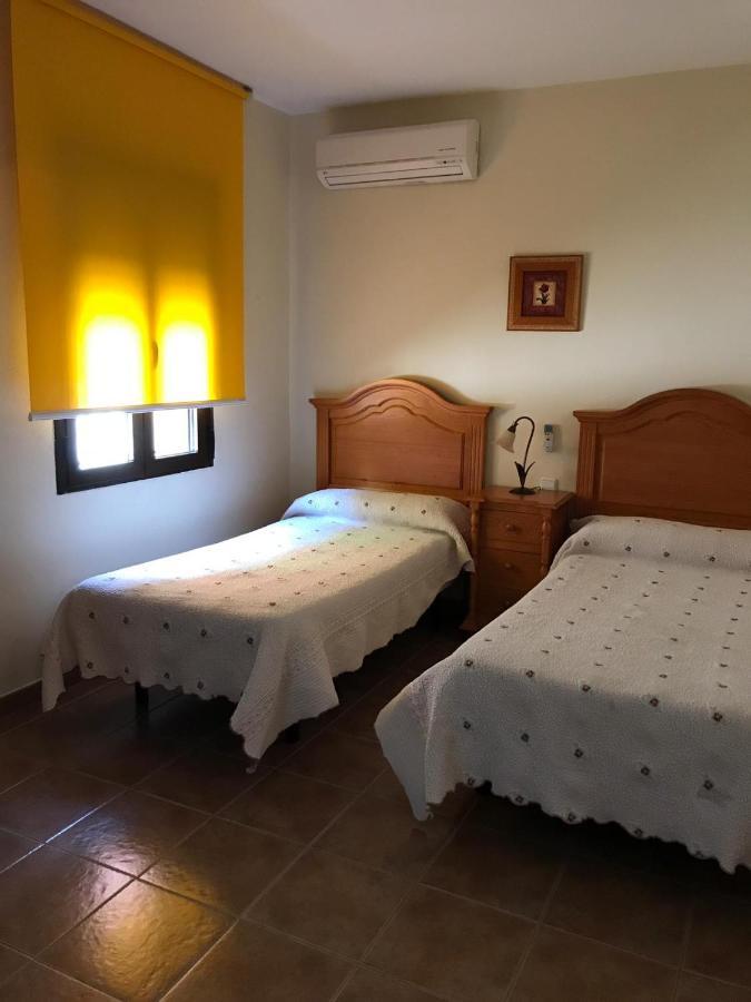 El Hoyo de Pinares Casa Rural Las Escuelas II المظهر الخارجي الصورة